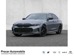Skyscraper grau metallic Gebraucht 2024 BMW M340 M Sport Limousine | 65.580 € (Teuer)