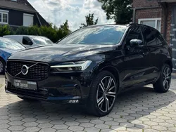 Schwarz Gebraucht 2021 Volvo XC60 R-Design SUV | 35.940 € (Etwas zu teuer)