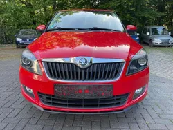 Rot Gebraucht 2013 Skoda Fabia Ambition Kleinwagen | 3.499 € (Guter Preis)
