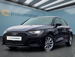 Schwarz Gebraucht 2023 Audi A3 Sportback Kleinwagen | 23.149 € (Fairer Preis)