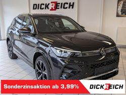 Schwarz Gebraucht 2025 VW Tiguan R-line SUV | 47.480 € (Fairer Preis)