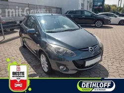 Grau Gebraucht 2011 Mazda 2 Inclusive Kleinwagen | 4.500 € (Guter Preis)