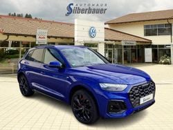 Blau Gebraucht 2024 Audi Q5 S-Line SUV | 68.990 €