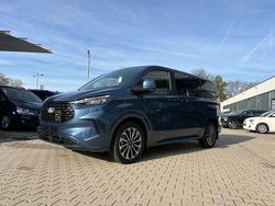 Blau Neu 2025 Ford Tourneo Titanium X Van / Kleinbus | 57.990 € (Superpreis)
