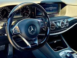Schwarz Gebraucht 2015 Mercedes S500 Edition Limousine | 46.000 €