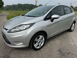 Silber Gebraucht 2010 Ford Fiesta Titanium Kleinwagen | 3.400 € (Fairer Preis)