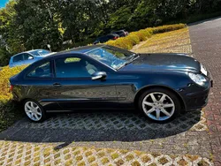 Grau Gebraucht 2006 Mercedes C180 Coupé | 3.500 € (Fairer Preis)