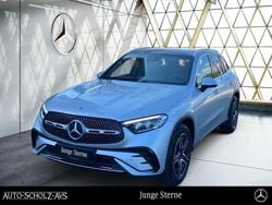 Metalliclack hightechsilber Gebraucht 2024 Mercedes GLC220 AMG SUV | 54.449 € (Superpreis)