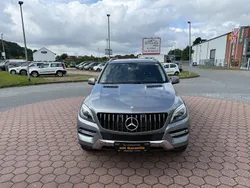 Silber Gebraucht 2012 Mercedes ML350 SUV | 20.900 € (Fairer Preis)