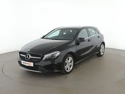 Schwarz Gebraucht 2016 Mercedes A180 Urban Limousine | 15.360 € (Fairer Preis)