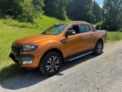 Orange Gebraucht 2016 Ford Ranger Abholung | 22.200 € (Teuer)