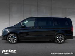 Schwarz Gebraucht 2024 Mercedes V250 Edition Van / Kleinbus | 56.990 € (Guter Preis)