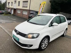 VW Golf Plus Cross