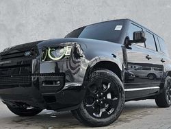 Schwarz Gebraucht 2025 Land Rover Defender SE Dynamic SUV | 91.590 € (Guter Preis)