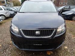 Blau Gebraucht 2014 Seat Alhambra Style Van / Kleinbus | 10.990 € (Guter Preis)