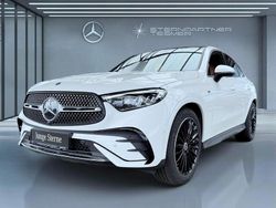 Weiß Gebraucht 2024 Mercedes GLC400d AMG Coupé | 77.490 € (Teuer)