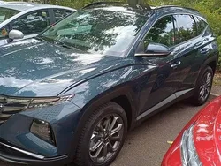 Blau Gebraucht 2024 Hyundai Tucson Prime SUV | 36.900 € (Guter Preis)