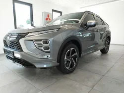 Platinum grau (grau) Gebraucht 2022 Mitsubishi Eclipse Cross Top SUV | 31.570 € (Teuer)