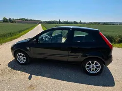 Schwarz Gebraucht 2007 Ford Fiesta Kleinwagen | 2.100 € (Fairer Preis)