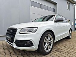 Ibisweiß Gebraucht 2014 Audi SQ5 Ambiente SUV | 20.588 € (Guter Preis)