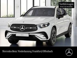 Manufaktur opalithweiß bright Gebraucht 2024 Mercedes GLC300e AMG SUV | 67.990 € (Teuer)
