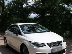Weiß Gebraucht 2018 Seat Ibiza FR Kleinwagen | 15.800 € (Etwas zu teuer)