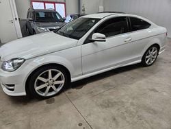 Polarweiss unilack Gebraucht 2013 Mercedes C250 AMG Coupé | 14.999 € (Fairer Preis)