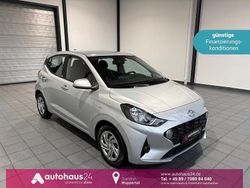 Silber Gebraucht 2021 Hyundai i10 Select Kleinwagen | 11.590 € (Guter Preis)