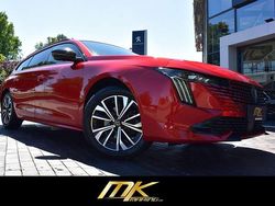 Rot Gebraucht 2024 Peugeot 508 SW Allure Kombi | 19.990 €