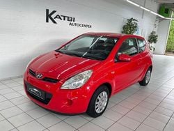 Rot Gebraucht 2011 Hyundai i20 Edition+ Limousine | 950 € (Superpreis)