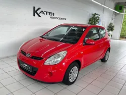 Rot Gebraucht 2011 Hyundai i20 Edition+ Limousine | 2.350 € (Guter Preis)
