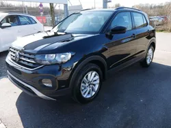 Schwarz Gebraucht 2022 VW T-Cross Life SUV | 22.890 € (Teuer)