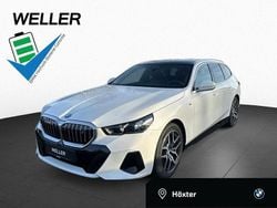 Alpinweiss iii (weiß) Gebraucht 2025 BMW i5 Comfort Edition Kombi | 58.400 € (Superpreis)