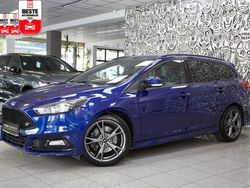 Indicblau metallic Gebraucht 2018 Ford Focus Sport Kombi | 15.290 € (Guter Preis)