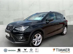Schwarz Gebraucht 2020 Seat Arona FR SUV | 15.780 € (Fairer Preis)