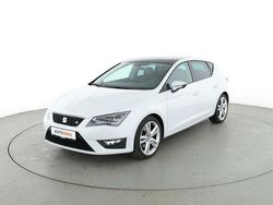 Weiß Gebraucht 2016 Seat Leon FR Limousine | 14.350 € (Fairer Preis)