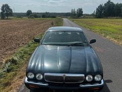 Grün Gebraucht 1998 Jaguar XJ Limousine | 4.750 € (Superpreis)