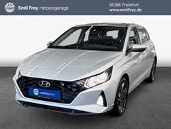 Silber Gebraucht 2023 Hyundai i20 Trend Kleinwagen | 17.750 € (Fairer Preis)