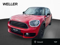 Rot Gebraucht 2019 Mini Cooper Countryman SUV | 18.110 € (Fairer Preis)