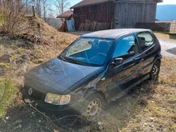 Schwarz Gebraucht 2001 VW Polo Kleinwagen | 215 € (Superpreis)