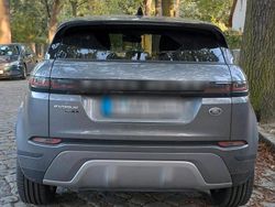 Grau Gebraucht 2019 Land Rover Range Rover evoque SUV | 28.600 € (Fairer Preis)
