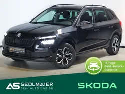 Schwarzmagic perleffekt met. Gebraucht 2023 Skoda Kamiq Ambition SUV | 22.800 €