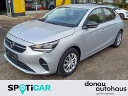 Silber Gebraucht 2022 Opel Corsa Edition Kleinwagen | 13.290 € (Fairer Preis)