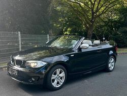Schwarz Gebraucht 2012 BMW 120 Cabriolet Cabrio | 8.900 € (Fairer Preis)