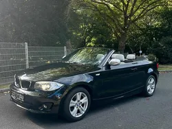 Schwarz Gebraucht 2012 BMW 120 Cabriolet Cabrio | 8.900 € (Fairer Preis)