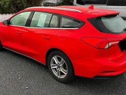 Rot Gebraucht 2020 Ford Focus Kombi | 15.500 € (Fairer Preis)