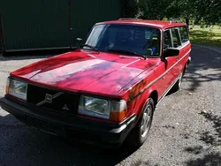Rot Gebraucht 1992 Volvo 240 Kombi | 6.950 €