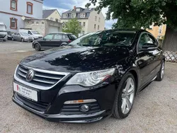 Schwarz Gebraucht 2010 VW CC R-line Limousine | 7.999 € (Fairer Preis)
