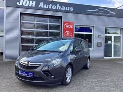 Grau Gebraucht 2012 Opel Zafira Tourer Innovation Van / Kleinbus | 6.999 € (Etwas zu teuer)