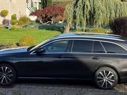 Schwarz Gebraucht 2021 Mercedes E300 Kombi | 30.900 € (Fairer Preis)